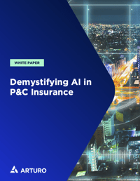Arturo Demystifying AI White Paper Cover Arturo Demystifying AI White Paper Cover