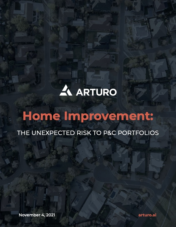White Paper: Home Improvement: The Unexpected Risk to Property & Casualty Portfolios