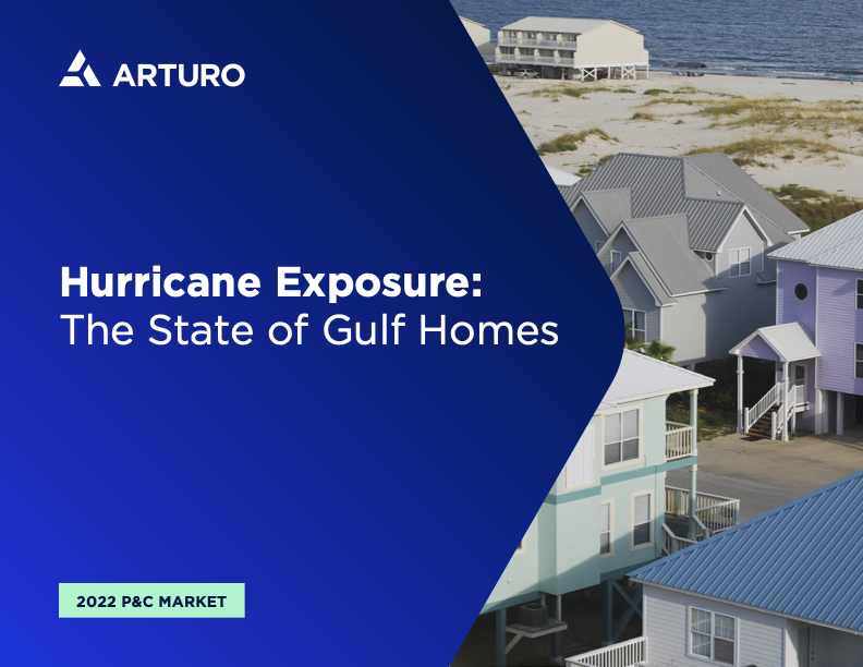 Arturo Hurricane Exposure Report cover